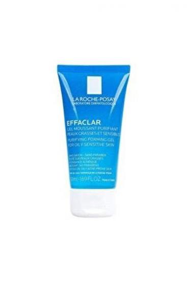 La Roche Posay Effaclar Gel 50 ml - Yağlı ve Hassa
