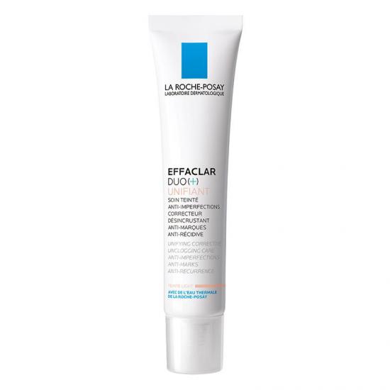 La Roche Posay Effaclar Duo + Cilt Bozukluğu