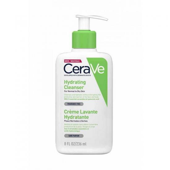 Cerave Hydrating Cleanser Normal & Kuruya Dönük Ci