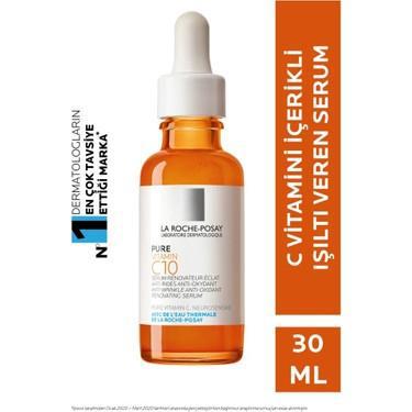 La Roche Posay Pure Vitamin C 10 Serum 30 ml