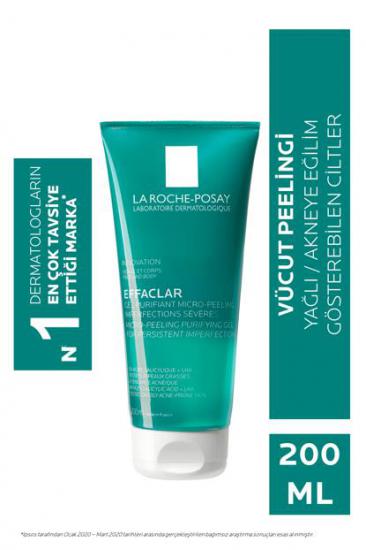 La Roche Posay Effaclar Micro-Peeling Purifying