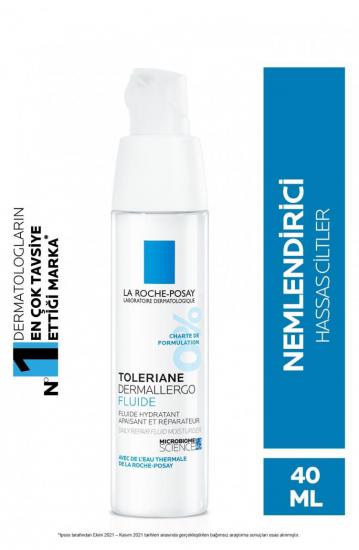 La Roche Posay Toleriane Dermallergo Fluide 40 ml
