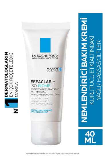 Effaclar H Isobiome Cream Nemlendirici Bakım Kremi