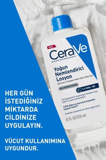Cerave İntensif Moisturising Lotion 236 ml