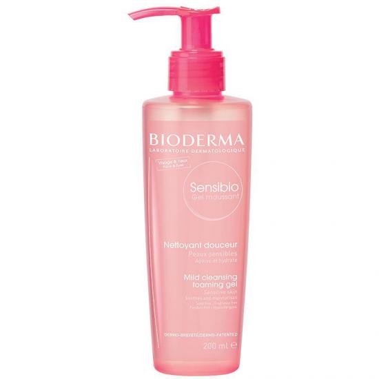 Bioderma Sensibio Gel Moussant Foaming Gel 200 ml