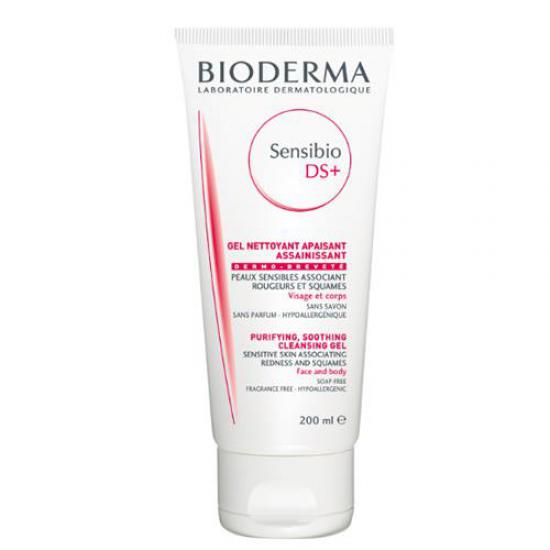 Bioderma Sensibio DS+ Foaming Gel 200 ml