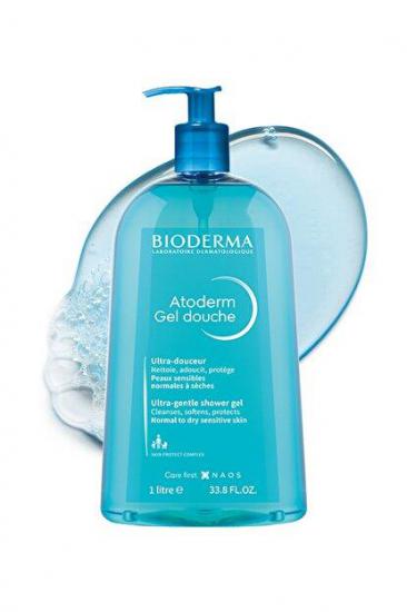 ATODERM SHOWER GEL 1 LT