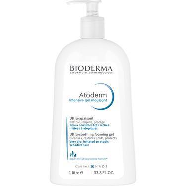 BIODERMA ATODERM INTENSIVE 1 LITRE FOAMING GEL