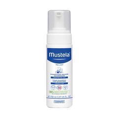 MUSTELA FOAM SHAMPOO FOR NEWBORNS (150ML) / KONAK