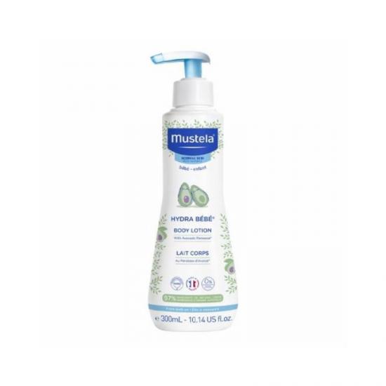 Mustela Hydra Bebe Body Lotion 300 ml