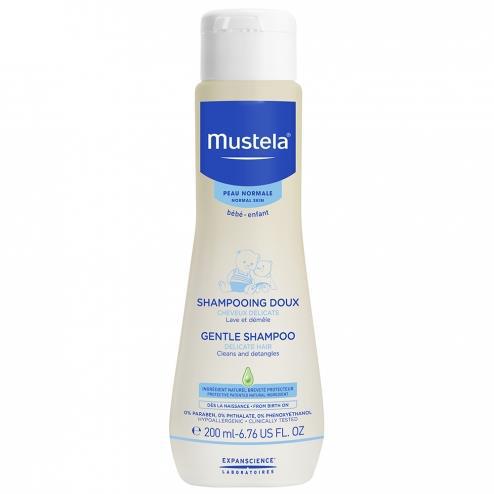 MUSTELA SHAMPOOING 200ML