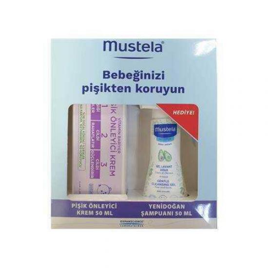 Mustela Stelatopia Cream 150 ml