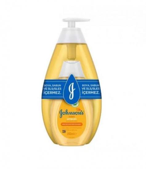 Johnsons Baby Şampuan 750 ml + 200 ml