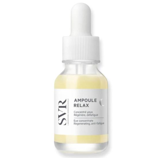 SVR Ampoule Relax Göz Çevresi Serumu 15 ml