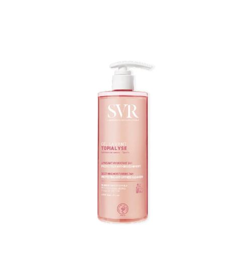 SVR Topialyse Gel Lavant Gentle Protective Cleanser Pompalı 400 ml