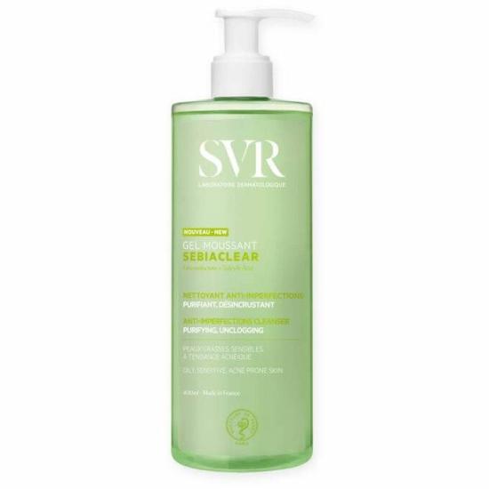 SVR Sebiaclear Anti-Imperfections Foaming Gel 400ml