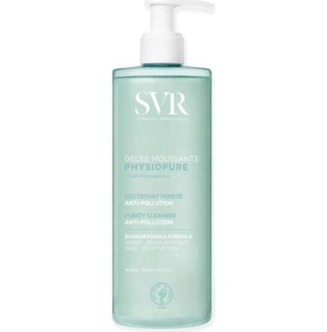 SVR Physiopure Gel Moussante 400 ml