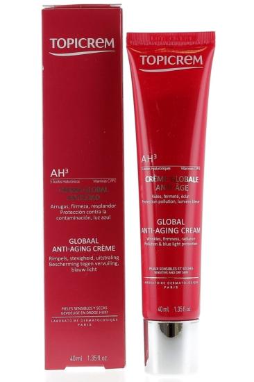 Topicrem Ah Global Anti Aging Cream 40 ml