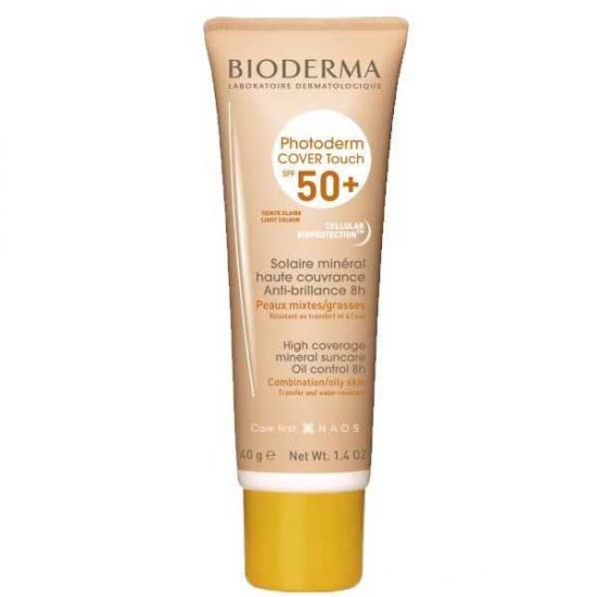 Bioderma Photoderm Cover Touch SPF50+ 40 gr