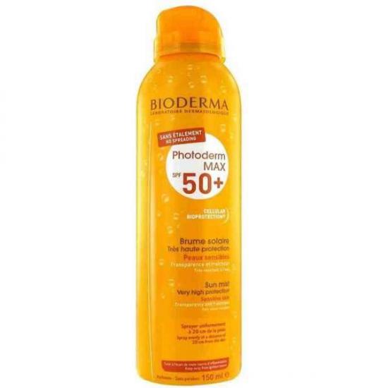 Bioderma Photoderm Max Brume Sun Mist SPF50+ 150 m
