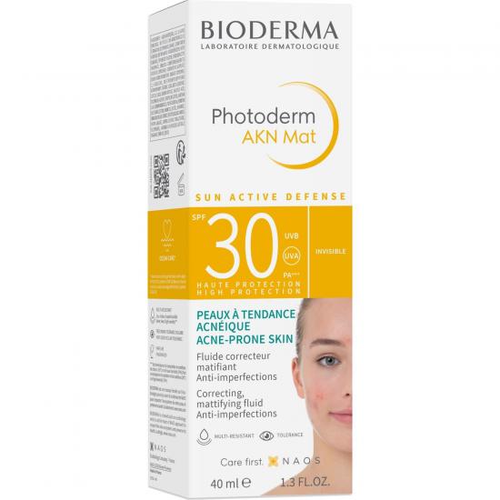bıoderma photoderm akn mat