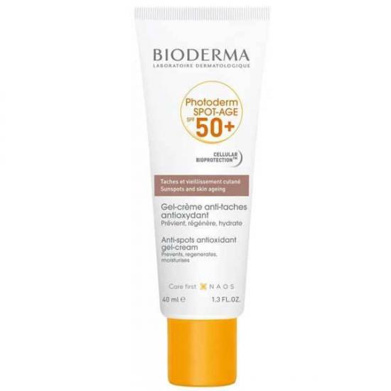 Bioderma Photoderm Spot-Age SPF50+ 40 ml