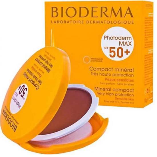 Bioderma Photoderm Max Mineral Compact Light SPF50