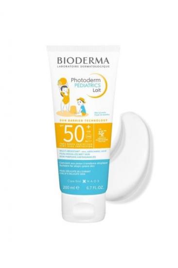 Bioderma Photoderm Pediatrics Lait SPF50+ 200 ml