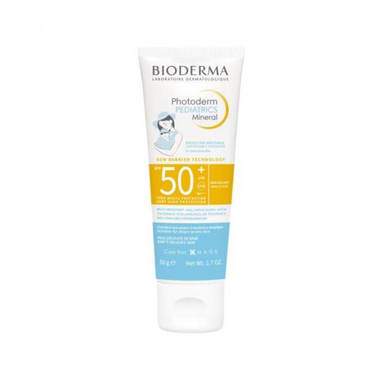 Bioderma Photoderm Pediatrics Mineral SPF50+ 50 gr