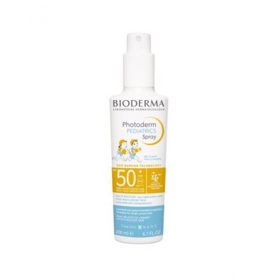 Bioderma Photoderm Pediatrics Spray SPF50+ 200 ml
