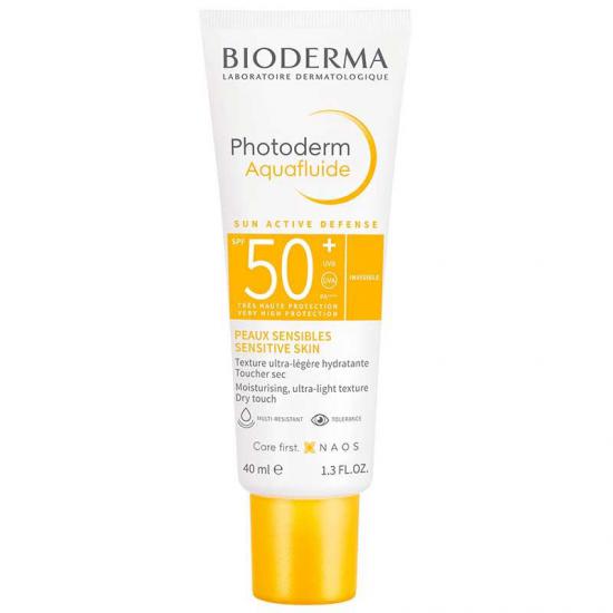 Bioderma Photoderm Aquafluide Invisible SPF50 40ML