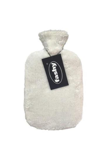 Fashy Termofor Peluş - Beyaz