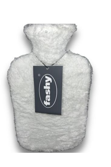 Fashy Termofor Peluş - Beyaz