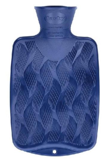 Fashy Çocuk Termofor Lacivert 0,8 lt