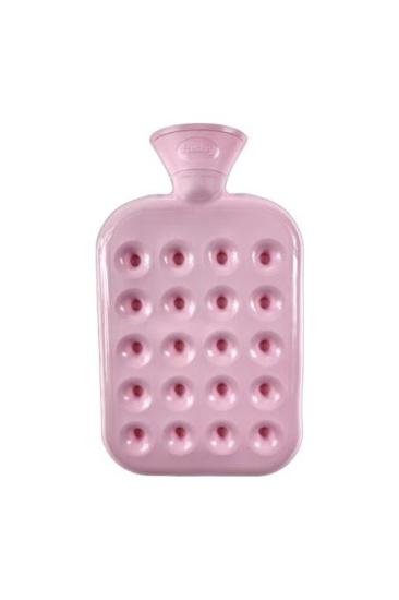 Fashy Sıcak Su Torbası Bal Peteği Açık Pembe