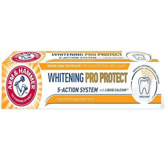 Arm & Hammer Whitening Pro Protect Fresh Mint Diş