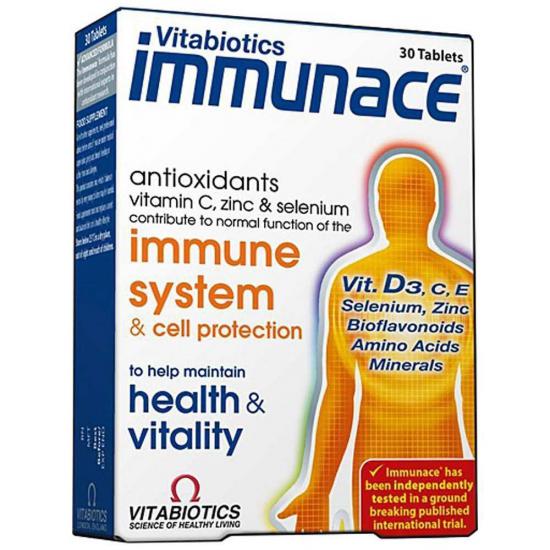 Immunace 30 Film Tablet