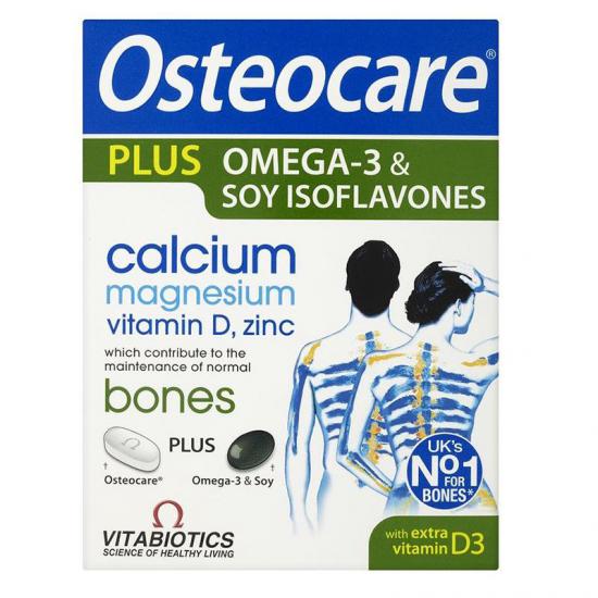 Osteocare Plus 84 Tablet