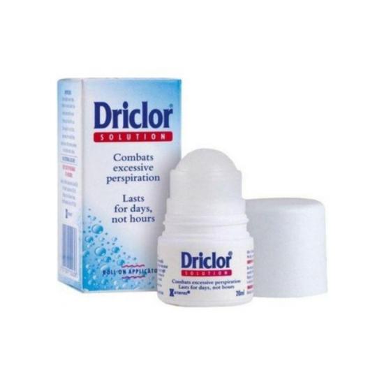 Driclor Roll-On 20 ml