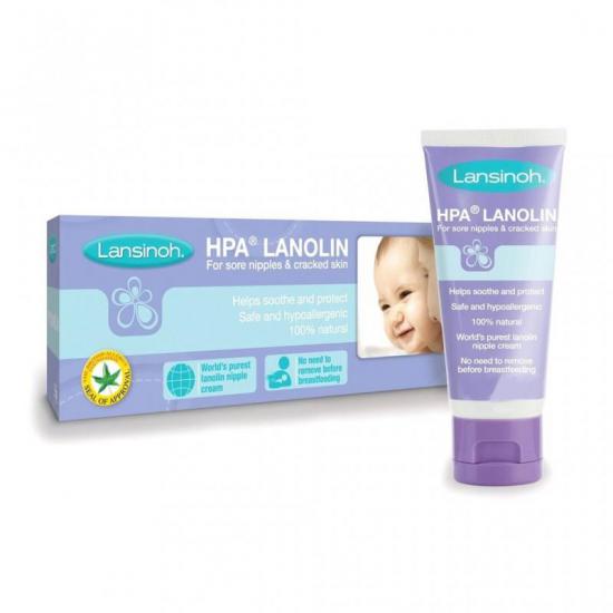 LANSINOH HPA LANOLIN GÖĞÜS UCU KREMİ