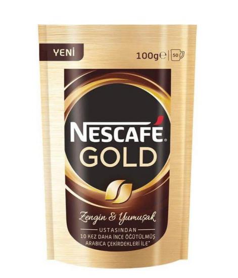 Nescafe Gold Ekonomik Paket 100 gr