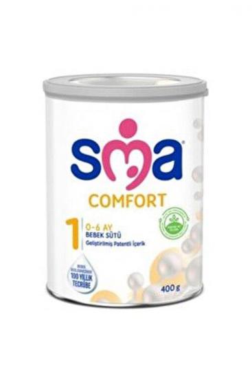 SMA Comfort 1 Bebek Sütü 400 gr