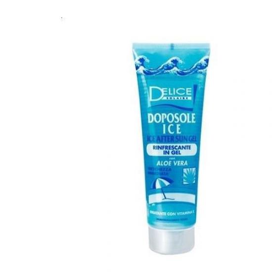 Delice solaire güneş sonrası buz jeli 250 ml