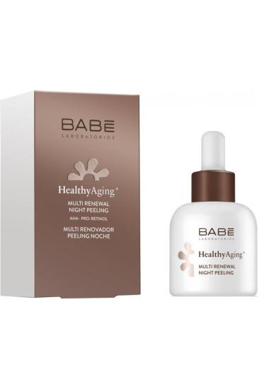 Babe Healthy Aging Multi Renewal Night Peeling Serum 30 ml