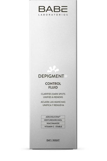 Babe Depigment Control Fluıd Day/Night 40 ml