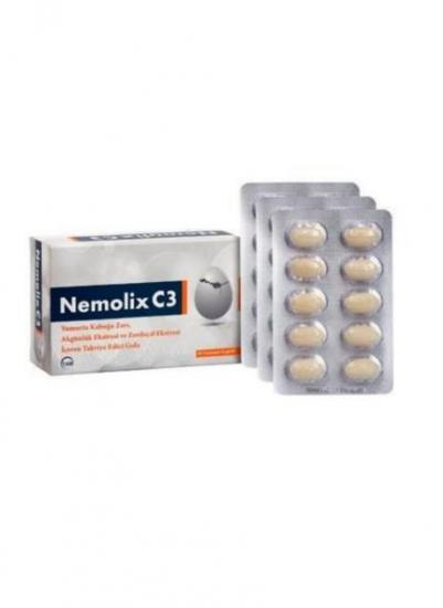 Nemolix Plus 30 Tablet