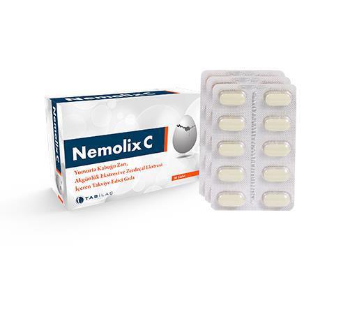 Nemolix C 30 Tablet