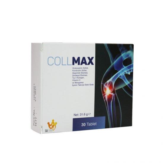 Collmax 30 Tablet
