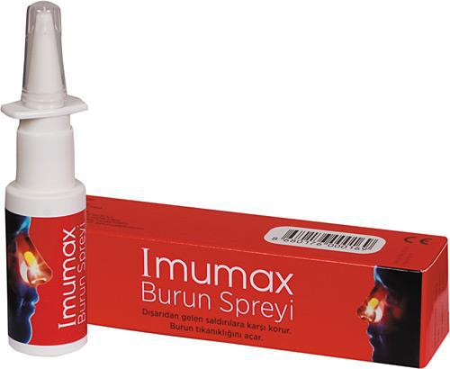 Imumax Burun Spreyi 15 ml