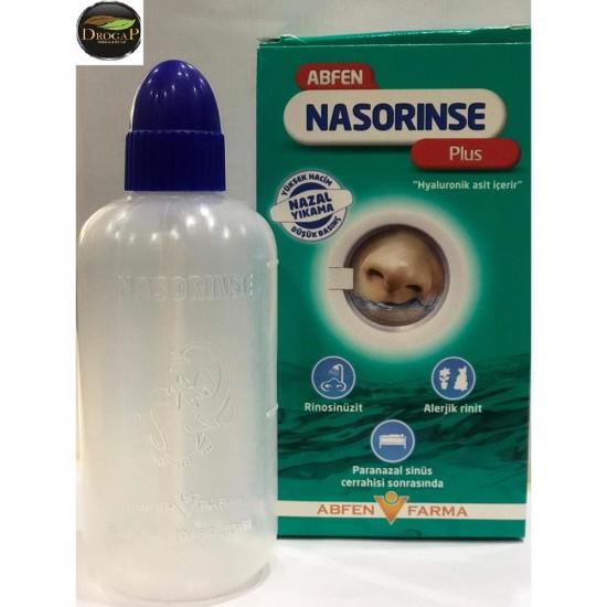 Abfen Nasorinse Plus Kit